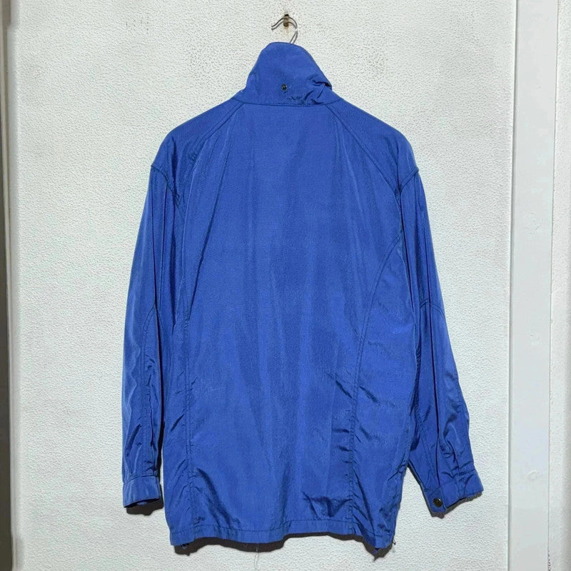 Vintage 90s Blue Fila Magic Line Jacket - Mediun