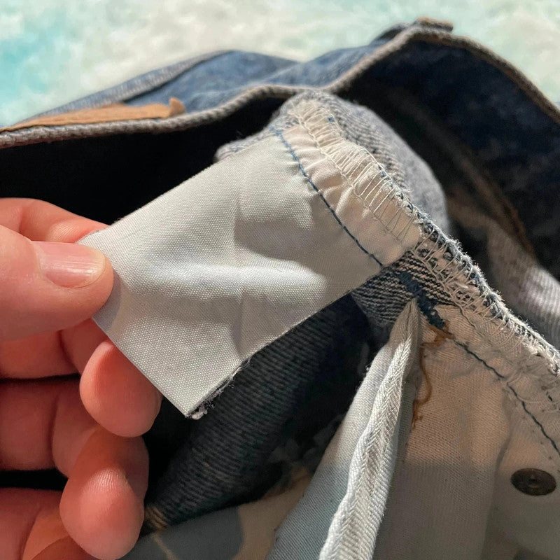 Vintage 90s Levi’s 520 Baggy Jeans - 30W 30L
