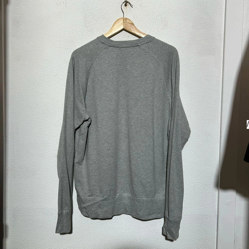 Grey Nike Sweatshirt - Large