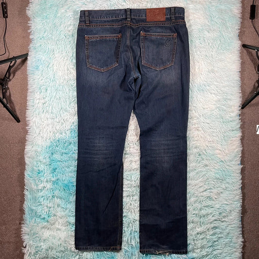 Brioni Jeans Straight Leg - 36W 32L