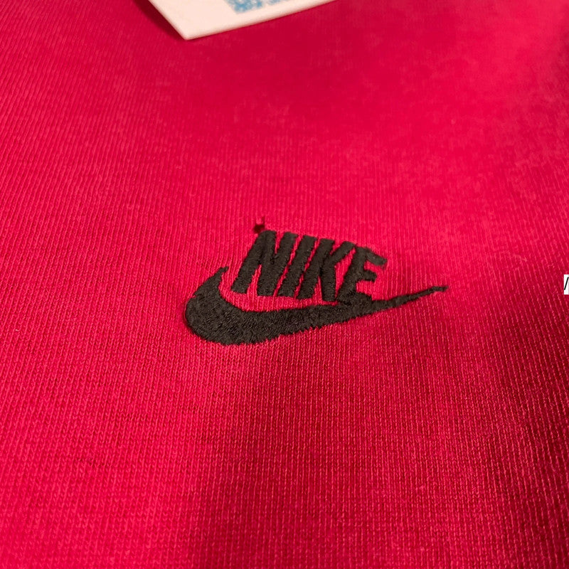 Vintage 90s Red Nike T Shirt - XL
