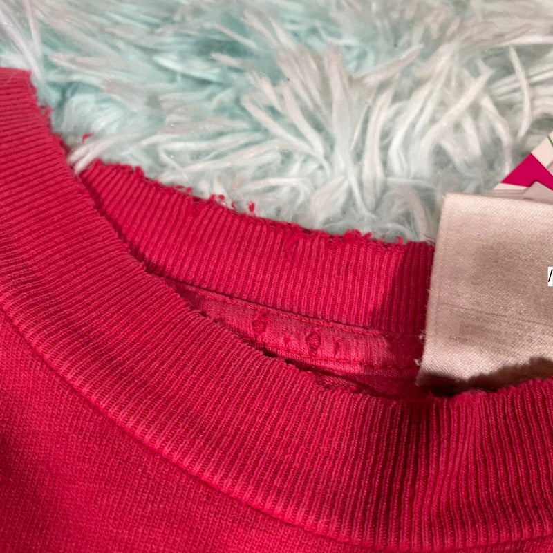 Vintage 90s Red Nike T Shirt - XL