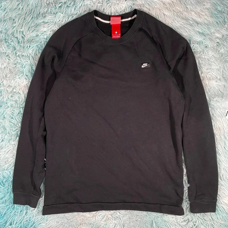 Black Nike Sweatshirt - Small