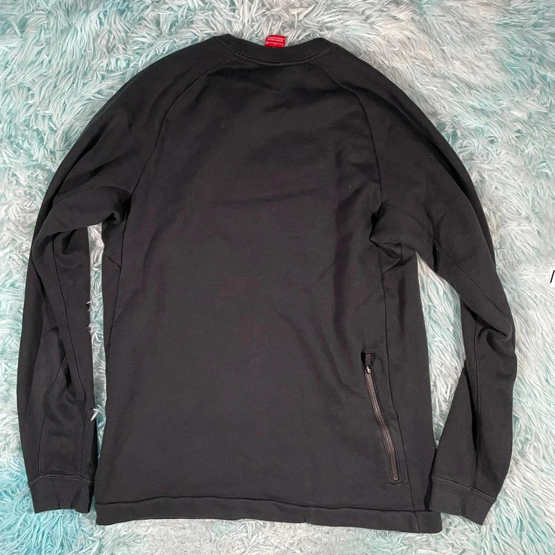 Black Nike Sweatshirt - Small