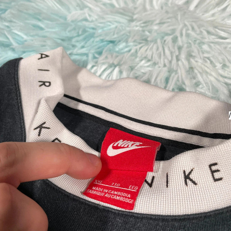 Black Nike Heavyweight T Shirt - XXL