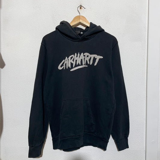 Black Carhartt Hoodie - Medium