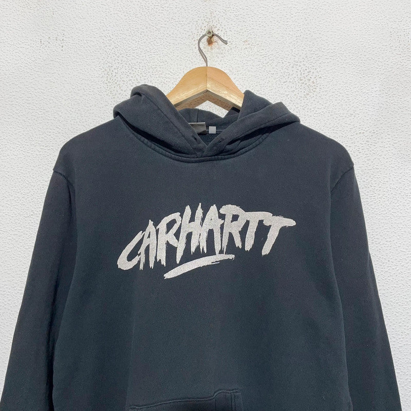 Black Carhartt Hoodie - Medium