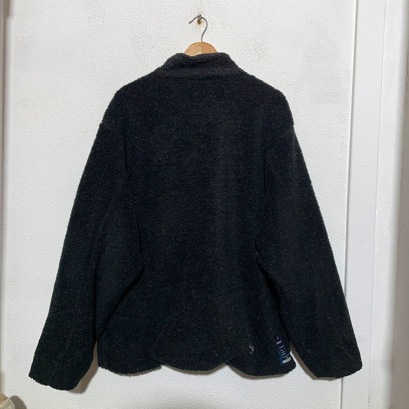 Black Polo Jeans Ralph Lauren Fleece Jumper - XL