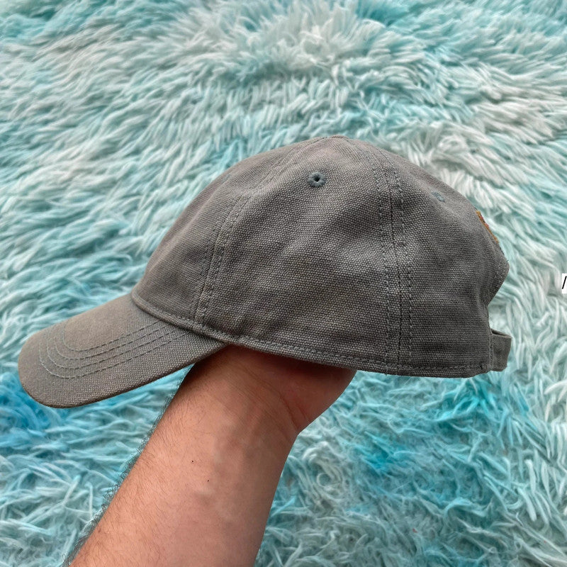 Light Blue Far Face Cap