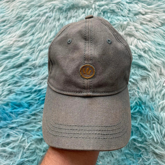 Light Blue Far Face Cap