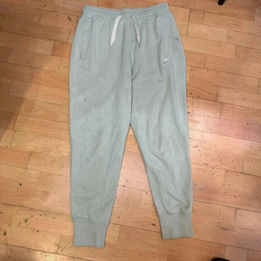 Mint Green Nike Joggers - Medium