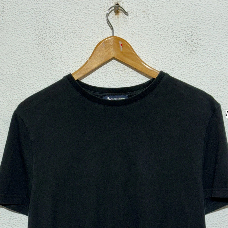 Black Aquascutum T Shirt - Small