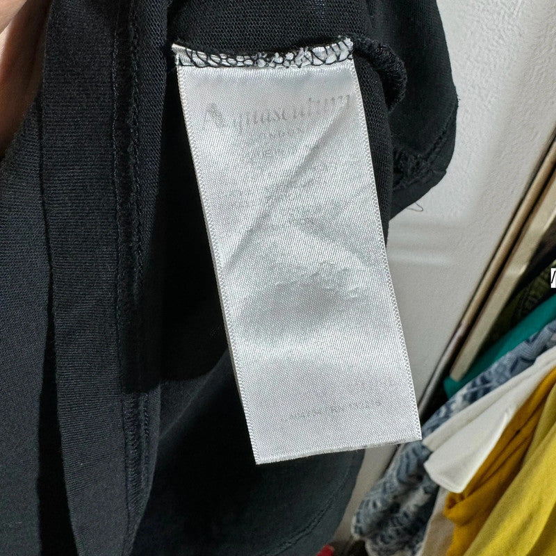 Black Aquascutum T Shirt - Small
