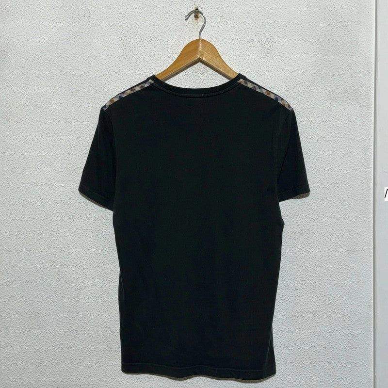 Black Aquascutum T Shirt - Small