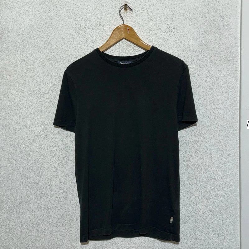 Black Aquascutum T Shirt - Small