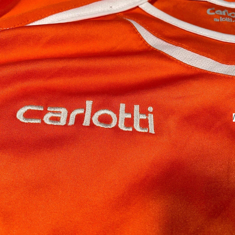 Vintage 2007-08 Blackpool Shirt Carlotti - Large