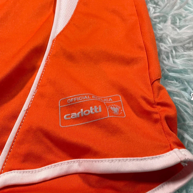 Vintage 2007-08 Blackpool Shirt Carlotti - Large