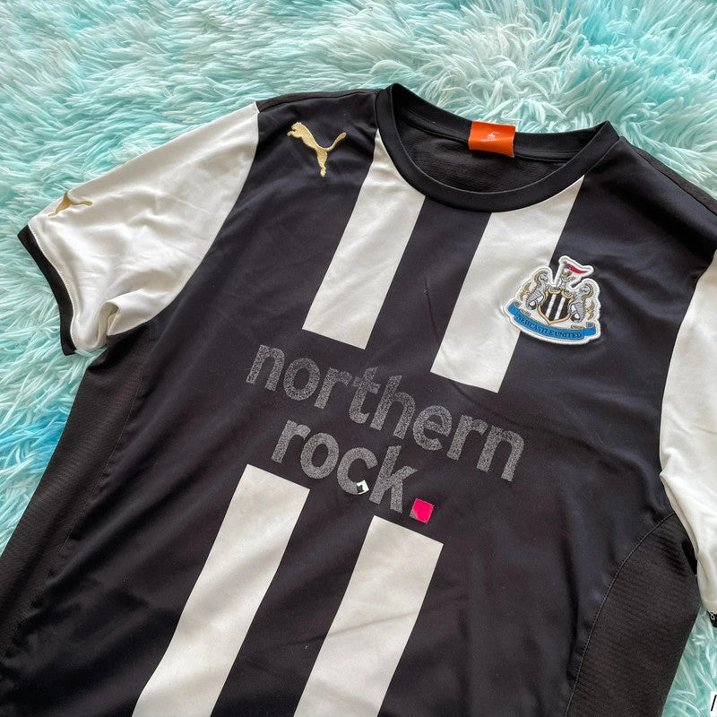 Newcastle Shirt Puma Home Kit - Small