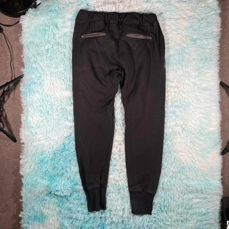 Black Acne Studios Joggers - Medium