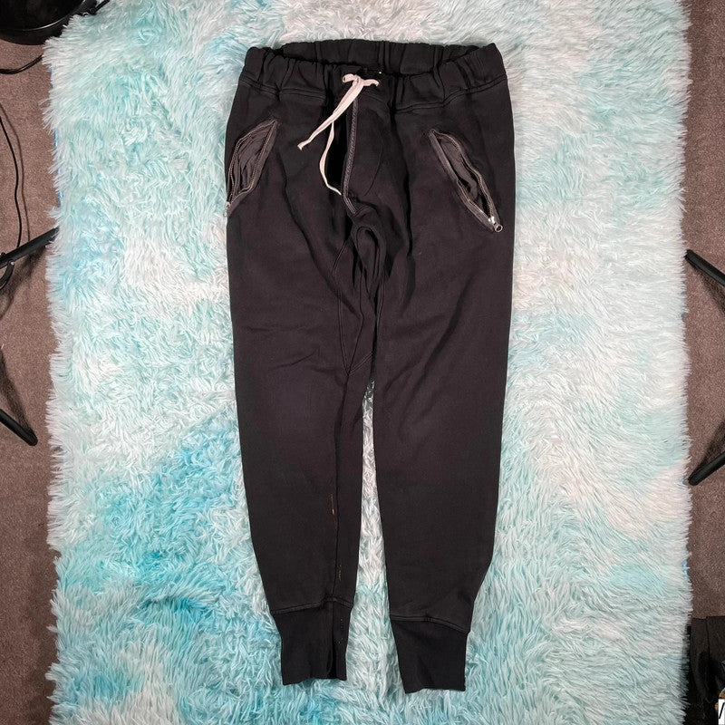 Black Acne Studios Joggers - Medium