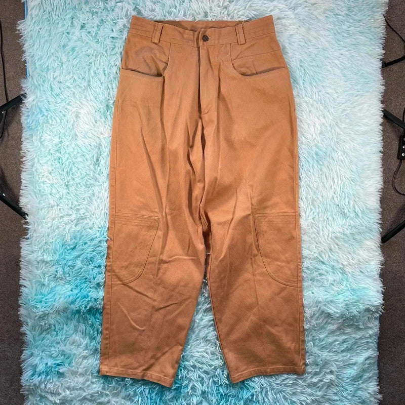 RARE True Vintage 70s Brown Ralph Lauren Workwear Set - XXL 34W