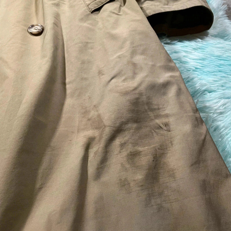 Brown Schneiders Trench Coat Lined