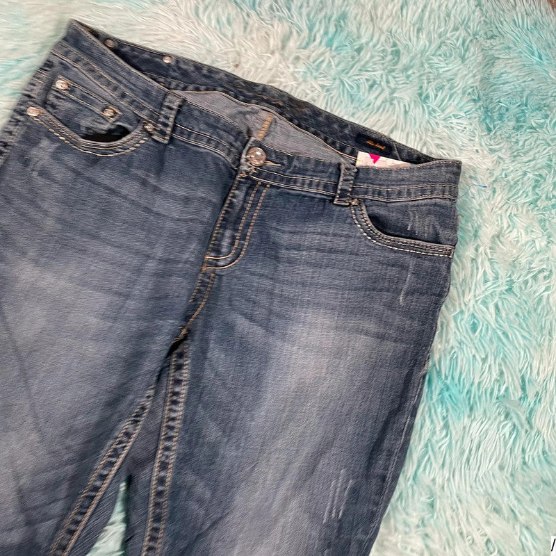 Vintage slim boot Jeans Seven7 - Size 20