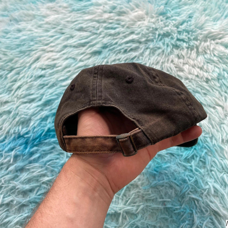 Black Yardsale Cap Spellout
