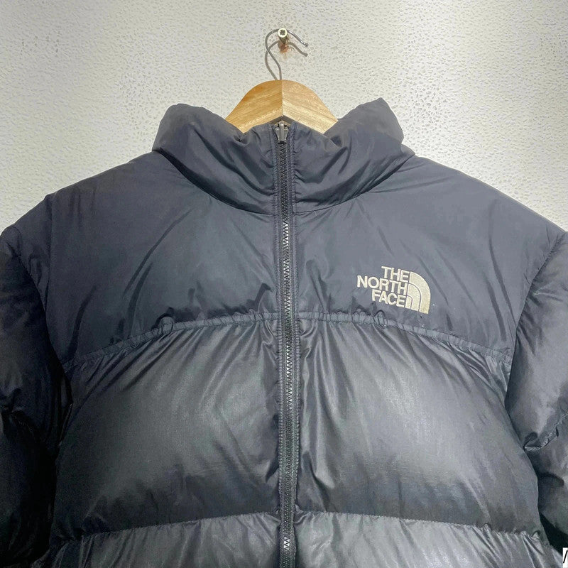 Black The North Face Puffer Jacket 700 Down Nupste - XL