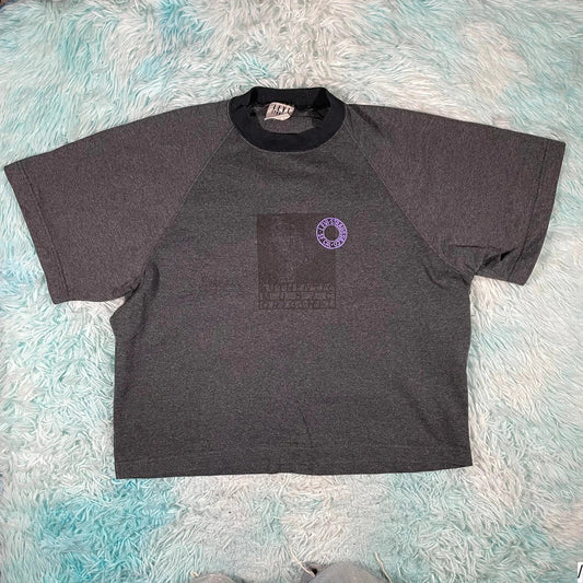Vintage 90s Grey Levi’s Heavyweight T Shirt - Medium
