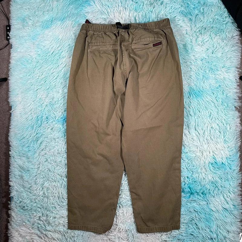 Khaki Gramicci Trousers - Medium