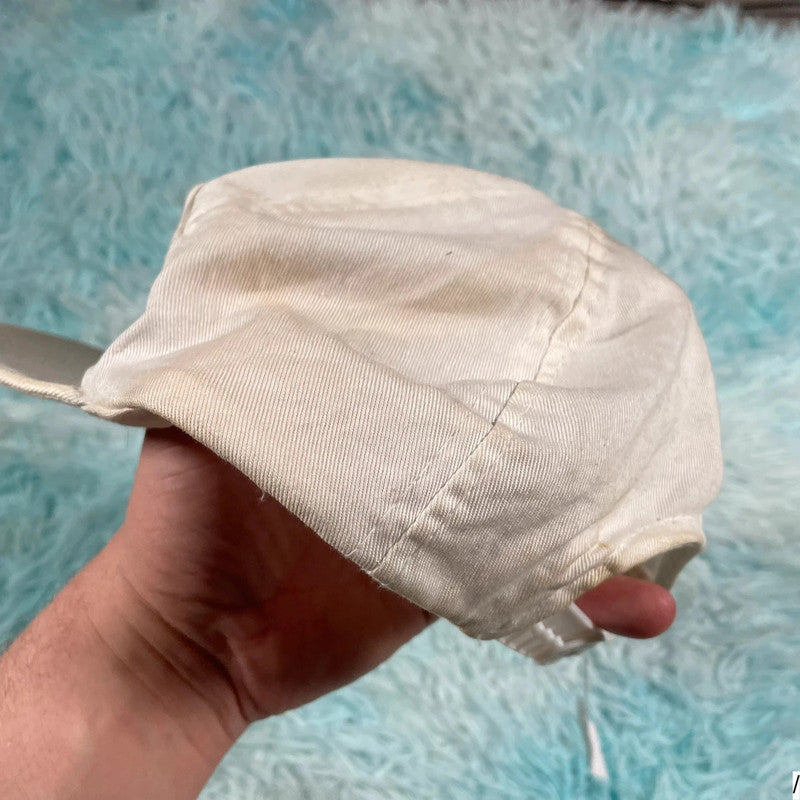 Vintage White 1992 Barcelona Olympics Cap