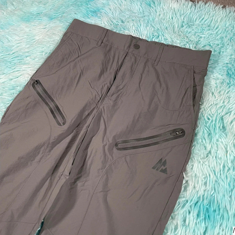 Grey Monterix Hoking Trousers - Medium