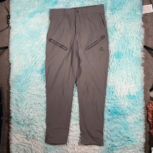 Grey Monterix Hoking Trousers - Medium