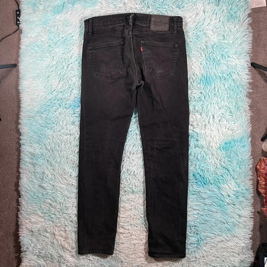 Black Levi’s Jeans 511 Slim Fit - W34 L32