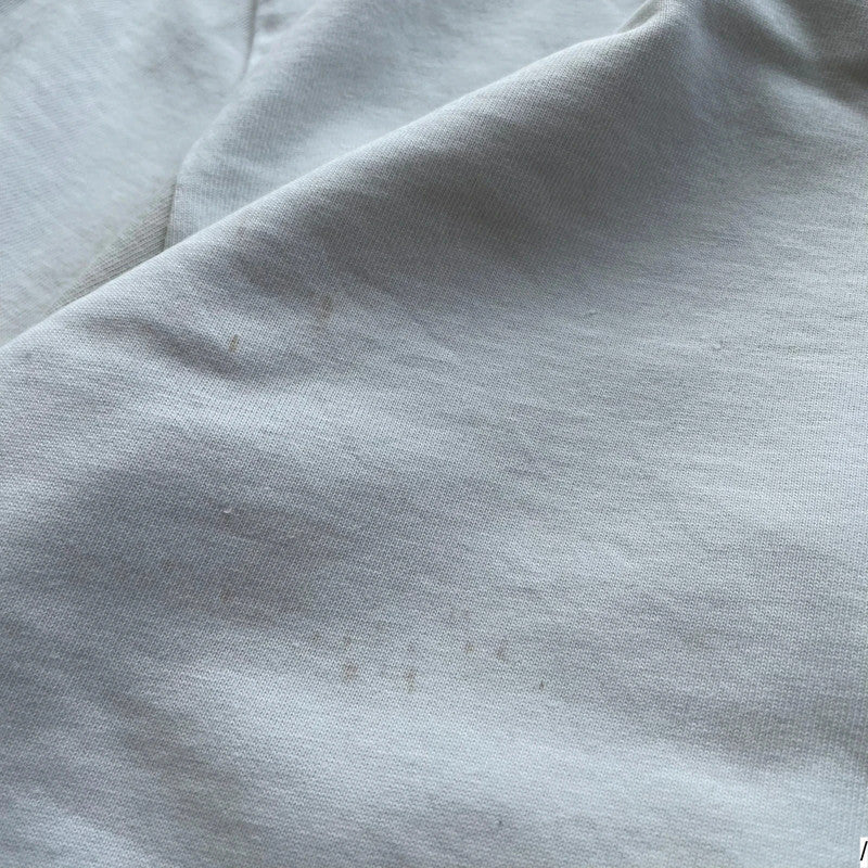 White Solas Graphic T Shirt - Large