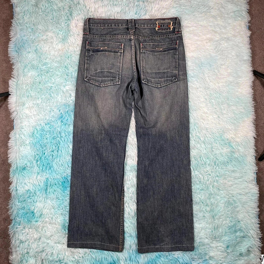 Vintage 00s Bootcut Jeans Jules - 30W 28L