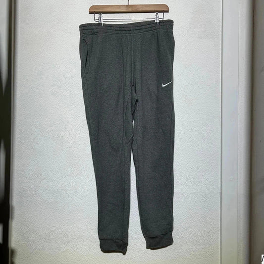 Grey Nike Joggers - Medium