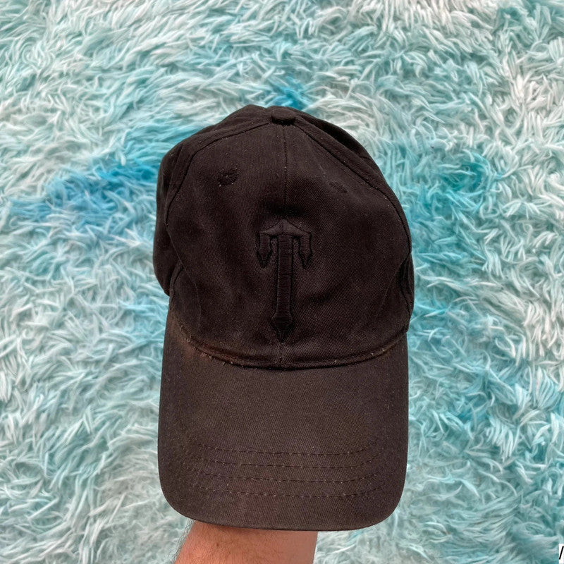 Black Trapstar Cap