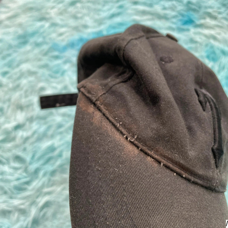 Black Trapstar Cap