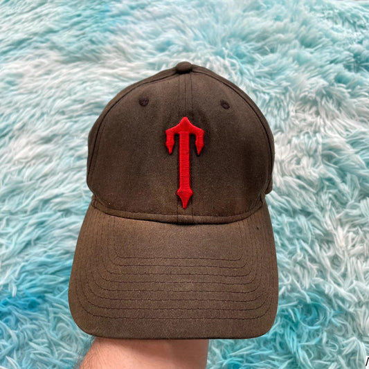 Black Trapstar Cap