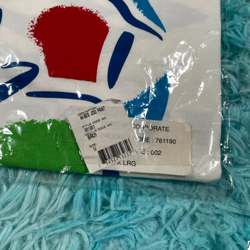 Deadstock Vintage 1996 World Cup Umbro Graphic T Shirt - XL