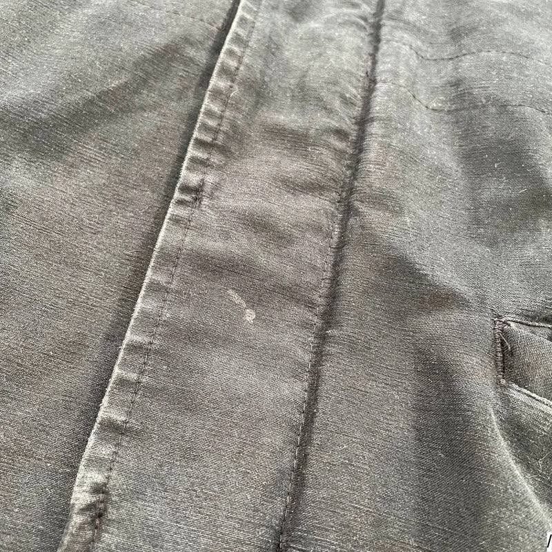Black AllSaints Utility Jacket - Medium