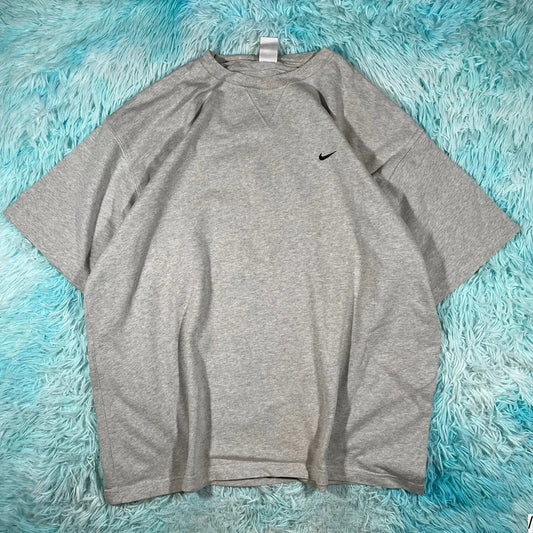 Grey Nike Lab Heavyweight T Shirt - XL