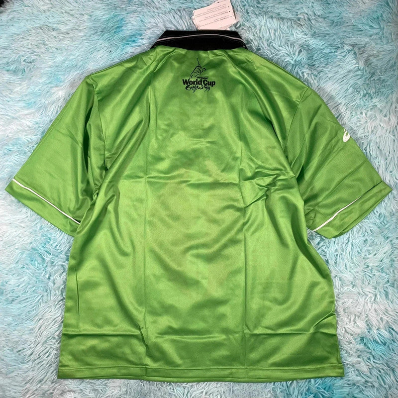 Deadstock Vintage 90s 1999 Kenya Cricket Shirt ODI - XL