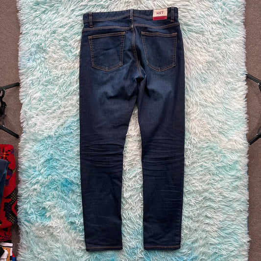 Blue Hackett Jeans Slim Fit - W34 L32