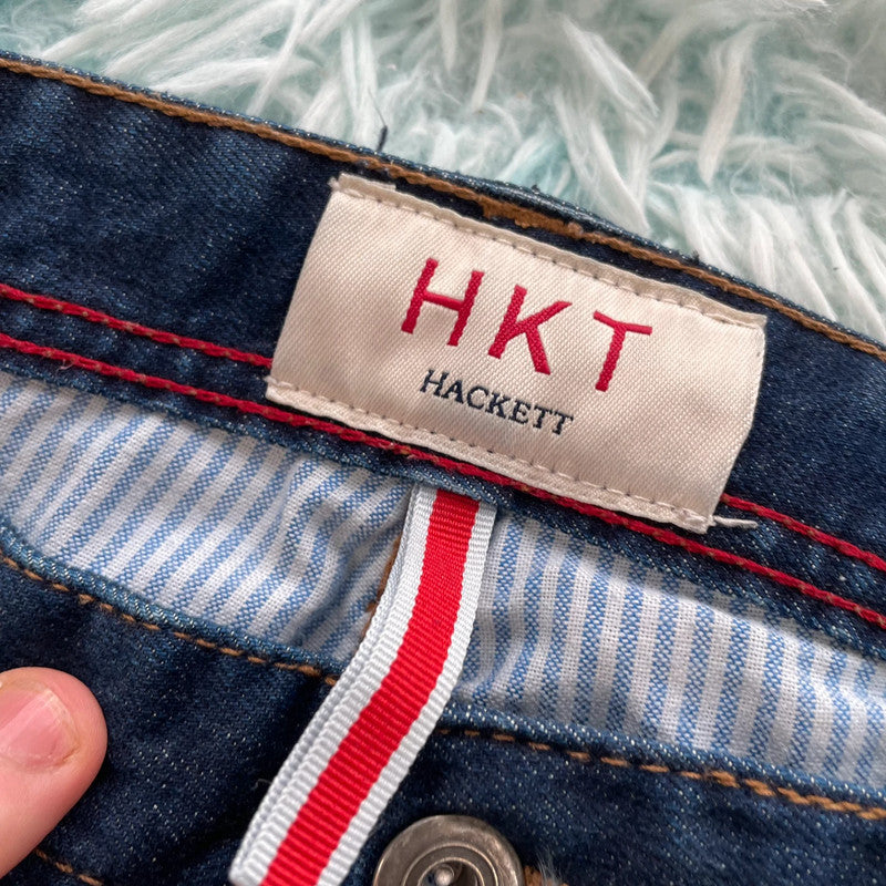 Blue Hackett Jeans Slim Fit - W34 L32