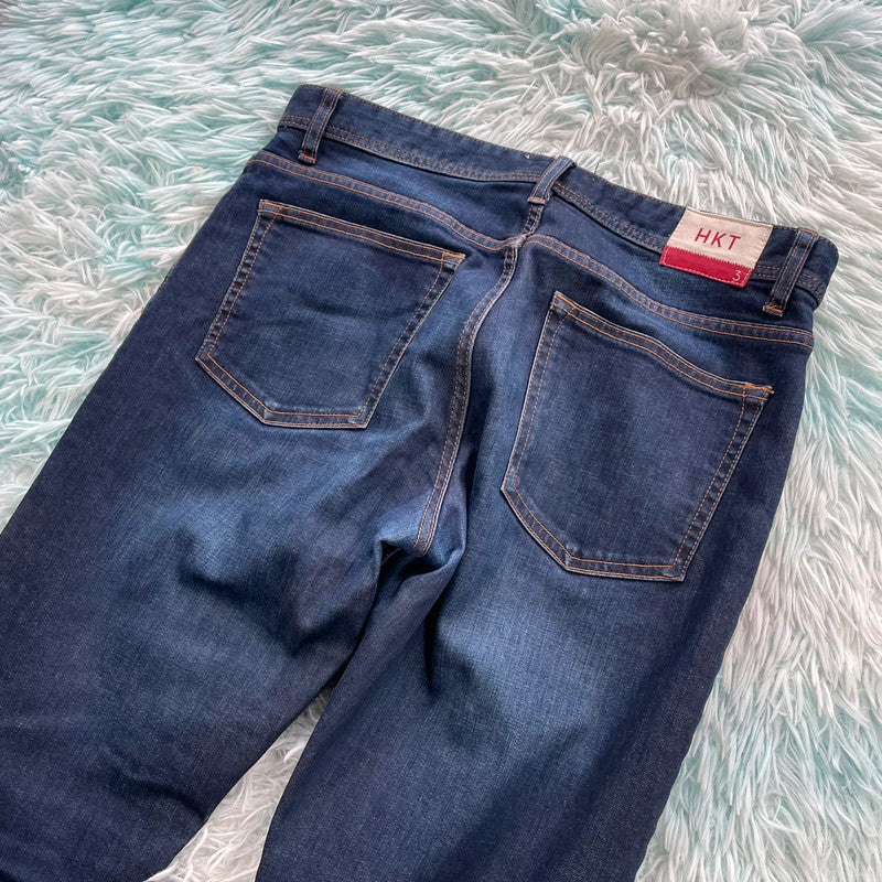Blue Hackett Jeans Slim Fit - W34 L32