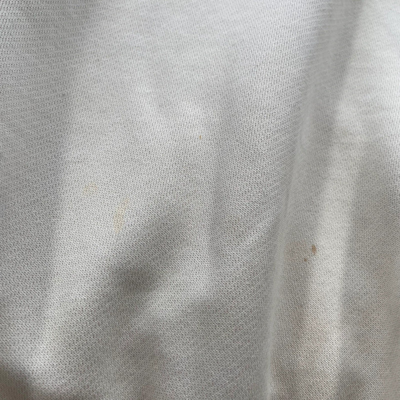 Vintage 90s Cream White Reebok Sweatshirt - Medium