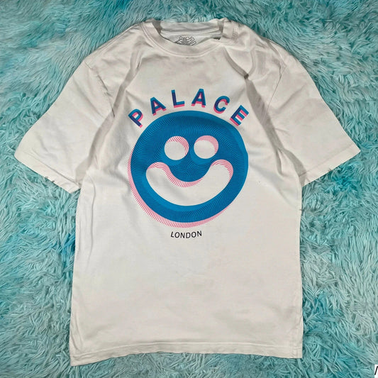 White Palace Graphic T Shirt - Small